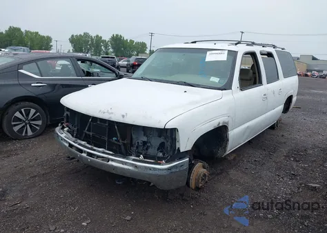 2003 Chevrolet Suburban 2500 Lt from USA, damaged, VIN 3GNGK26U63G271392